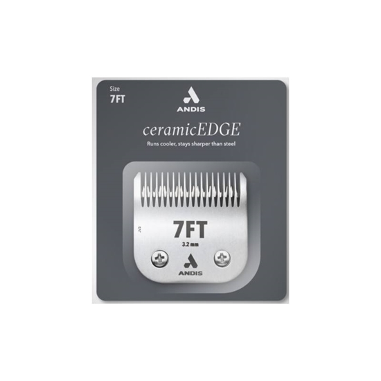 Picture of Andis CeramicEdge No 7FC Clipper Blade